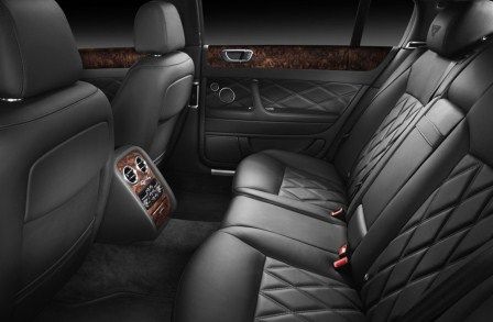 Continental Flying Spur 9